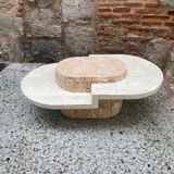 Table basse en pierre de mactan Magnussen Ponte