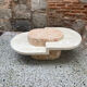 Table basse en pierre de mactan Magnussen Ponte