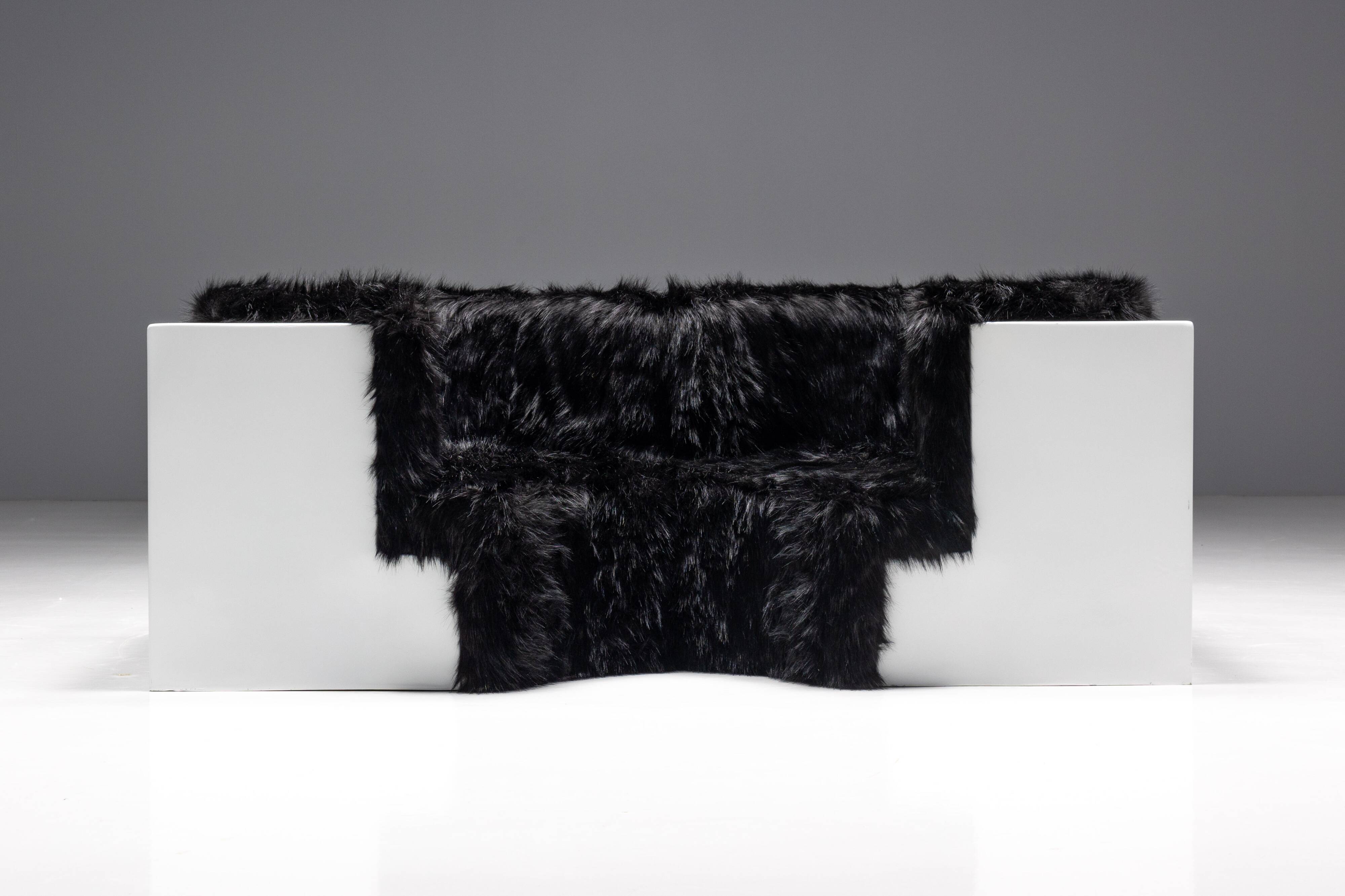 'Safari' Sofa by Archizoom Associati for Poltronova, Italy, 1960s