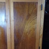 Parisian pine cabinet