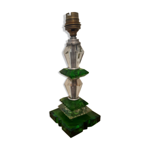 pied de lampe ancien