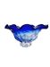 Fruit bowl attributed to J. Hospodek for Chribska Sklara, Czechoslovakia, 1960s