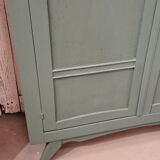 Vintage wardrobe