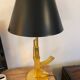 Starck gun lamp for flos
