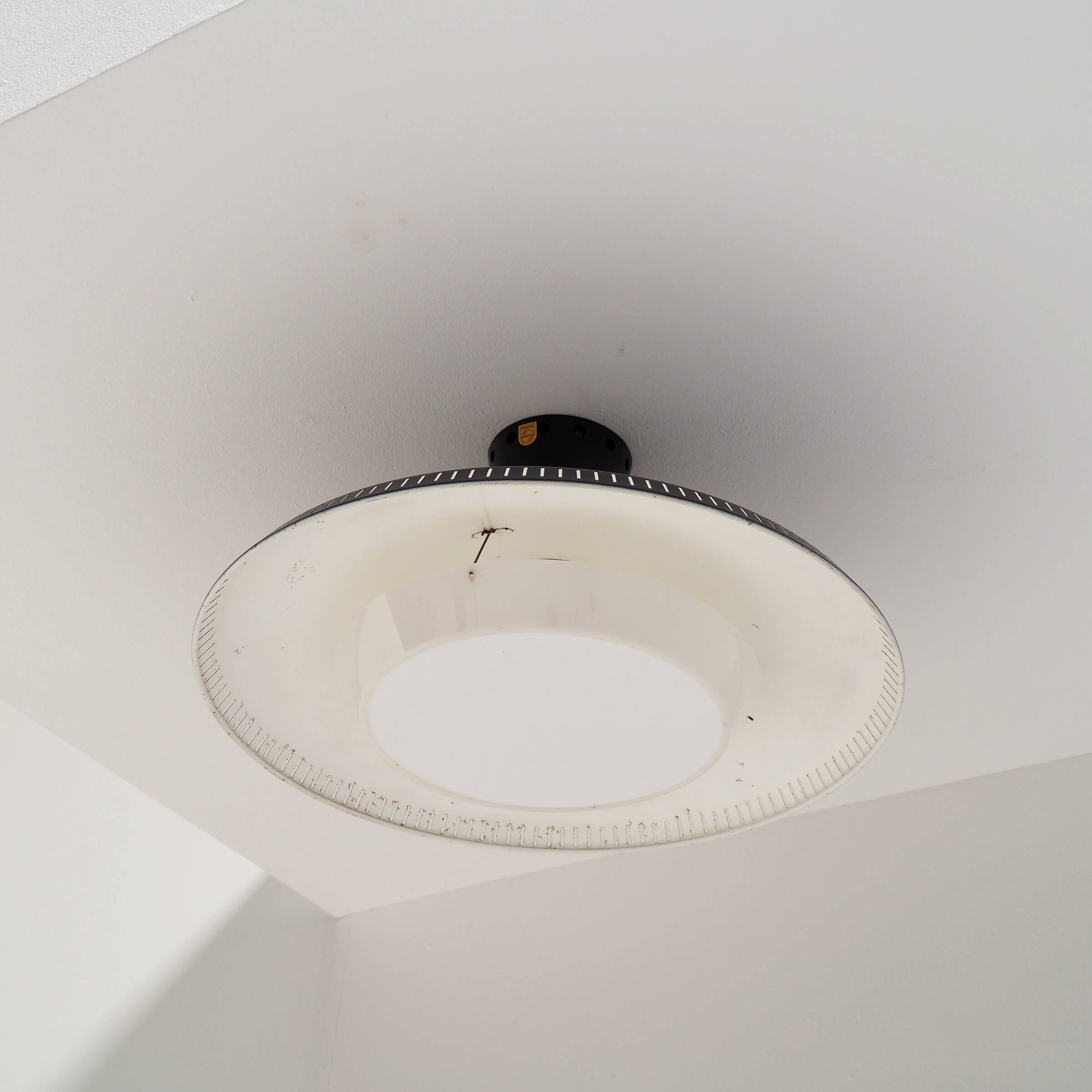 NB-93 Flush Mount by Louis Kalff for Philips, 1950s