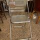 Foldable chair capsule collection Acel Chay X Monoprix