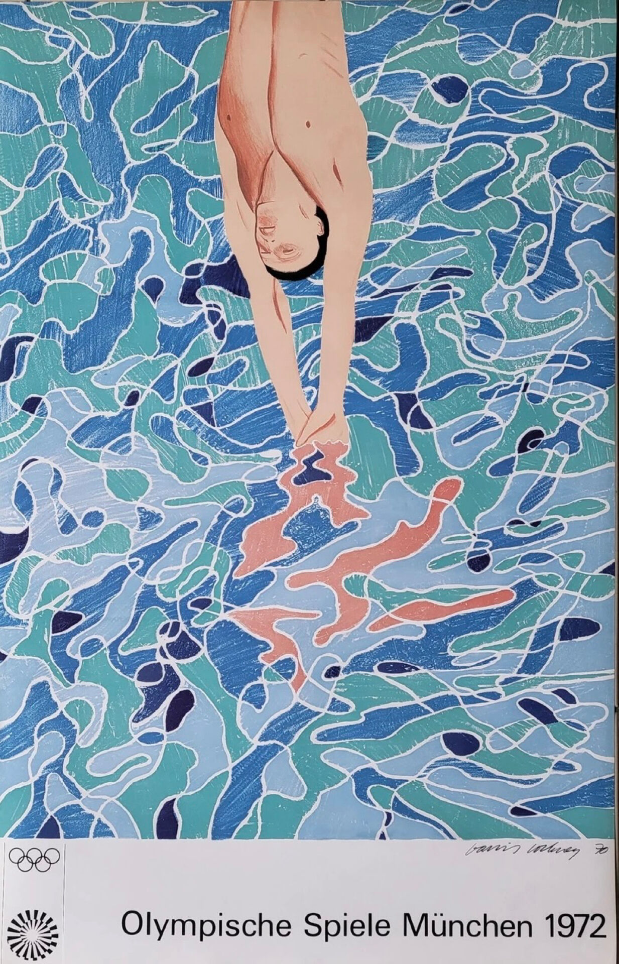 David Hockney