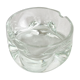 Cendrier en verre