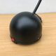 Brama desk lamp model Canegrate lacquered black metal
