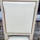 Set of 6 Louis XVI chairs