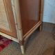 Vintage bamboo cabinet 1960