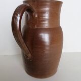 Berry stoneware pitcher 23 cm