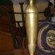 Pair of candlesticks time Executive Board late eighteenth early nineteenth