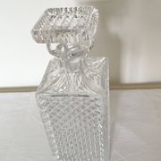 Carafe pointe de diamant
