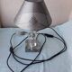 Glass lamp