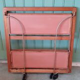 1950s serving trolley