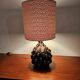 Table lamp - Ceramic lamp - Lava lamp