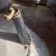 Paire de fauteuils crapaud