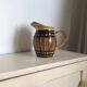 Mustard jug