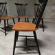4 Scandinavian 60's Samcom lounge chairs