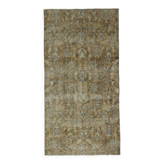 Tapis turc anatolien vintage