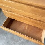 Commode en pin années 80