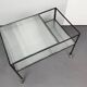 Bar cart / serving cart by Herbert Hirche for Christian Holzäpfel, Germany, 1960s