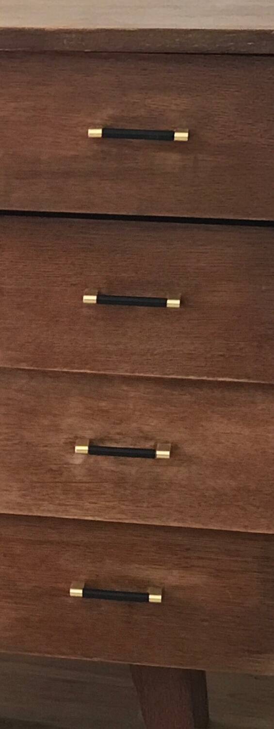 Scandinavian chest of drawers from the 60s