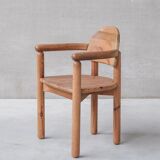 Pine mid-century danish dining chairs (12+ available)