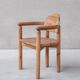 Chaises en pin mid-century danoises (12+ disponible)