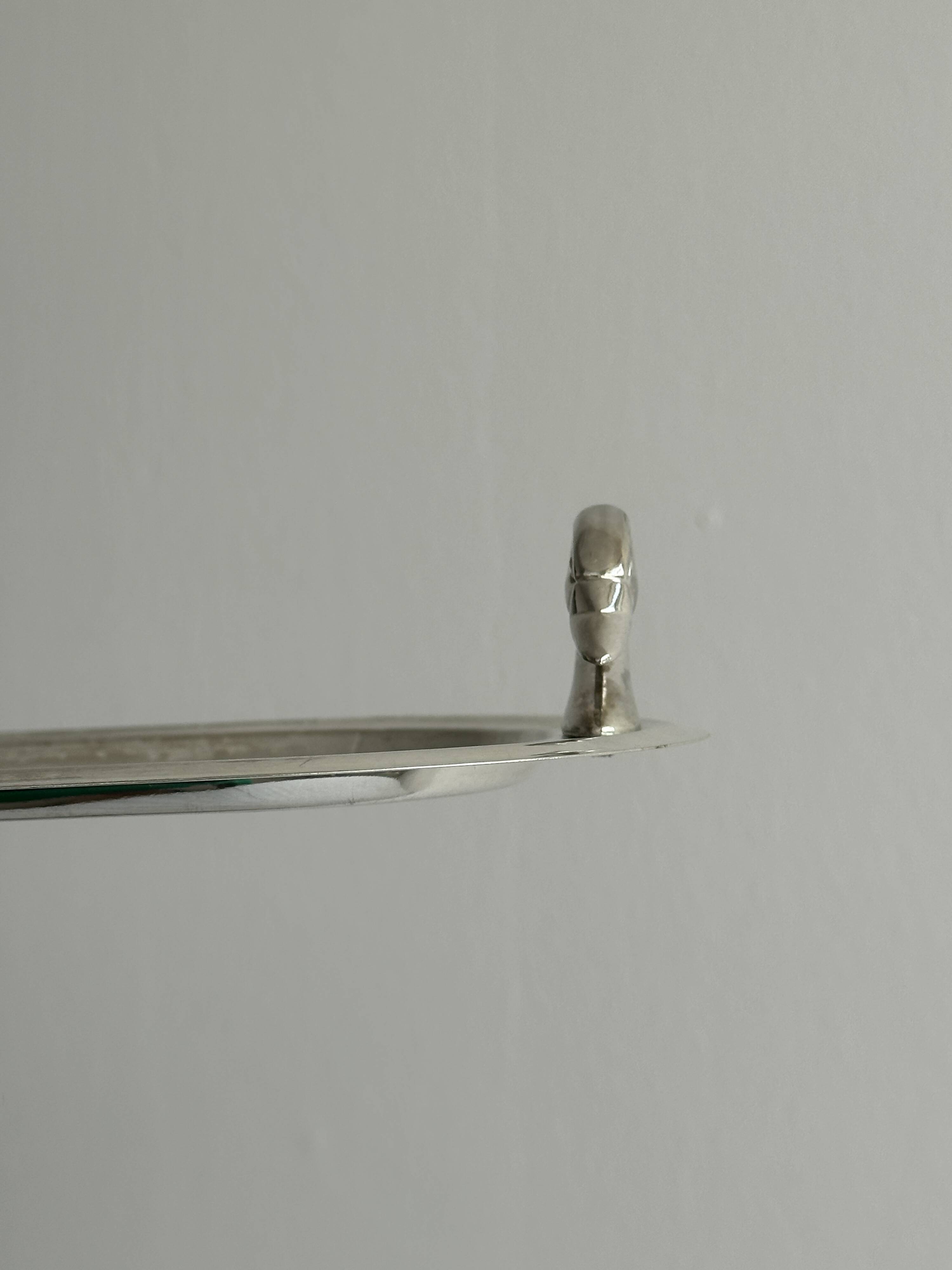 Stainless steel plate