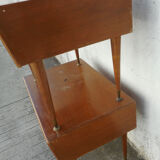 Pair of vintage bedside tables