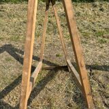 Table and trestles fir tray