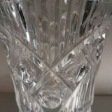 Vase en cristal
