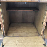 Tropicalist rattan sideboard 60