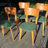 Vintage 1950s chairs