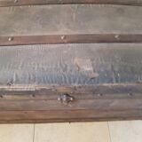 Bulging trunk early twentieth century