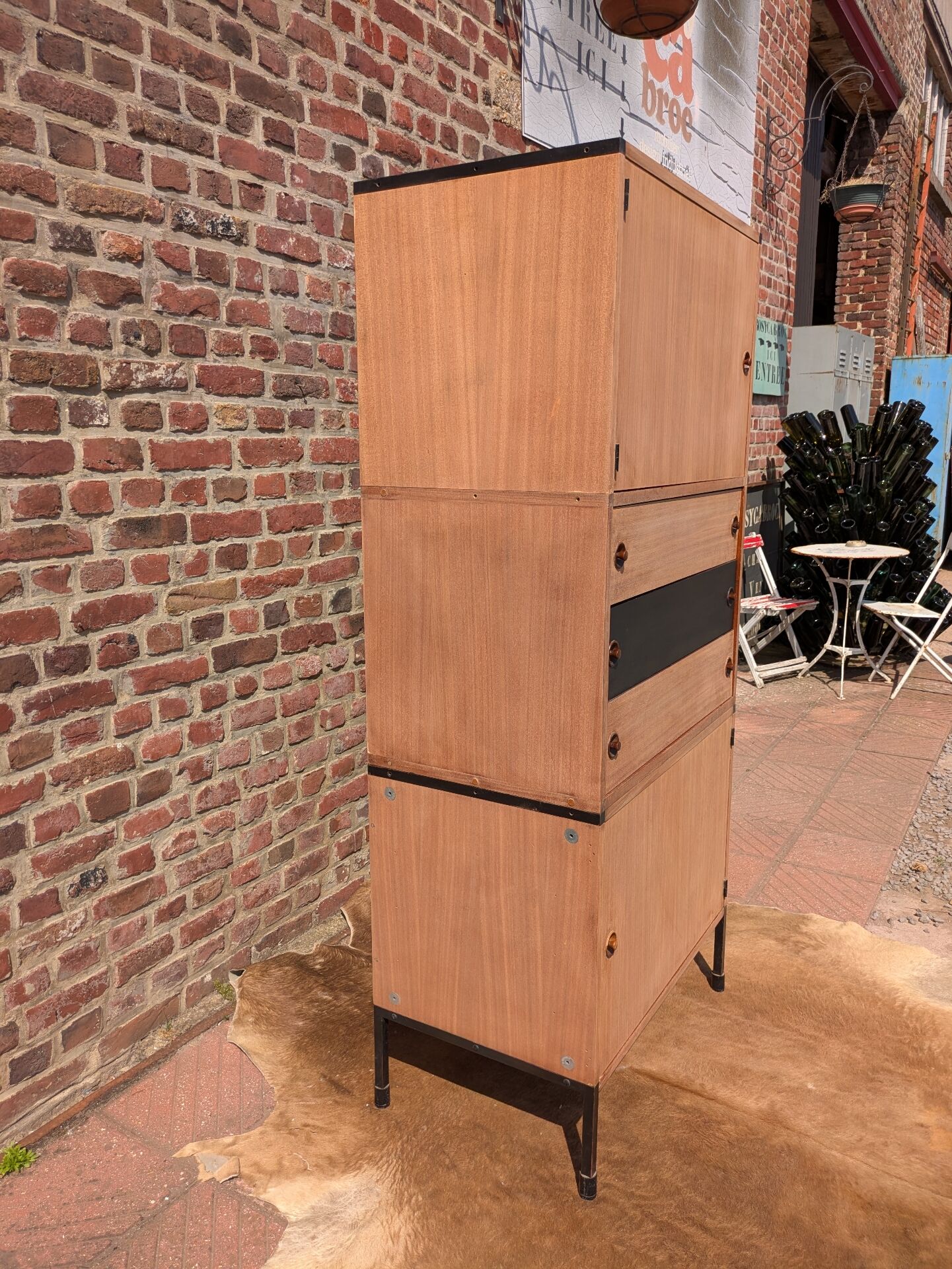 Office storage furniture