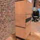 Office storage furniture
