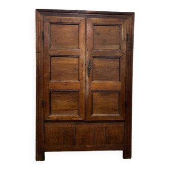 Armoire industrielle vintage