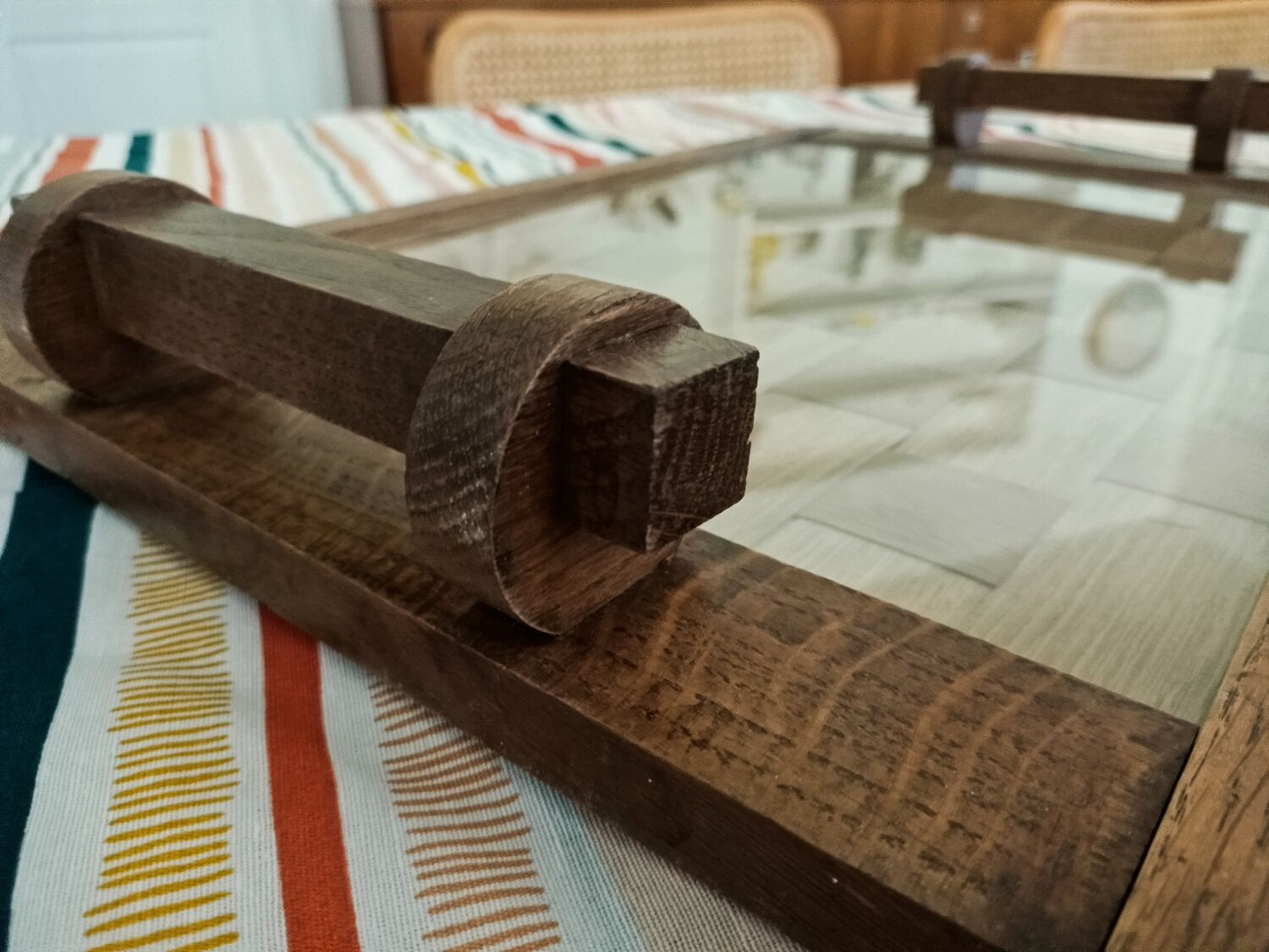 Brutalist Serving Tray