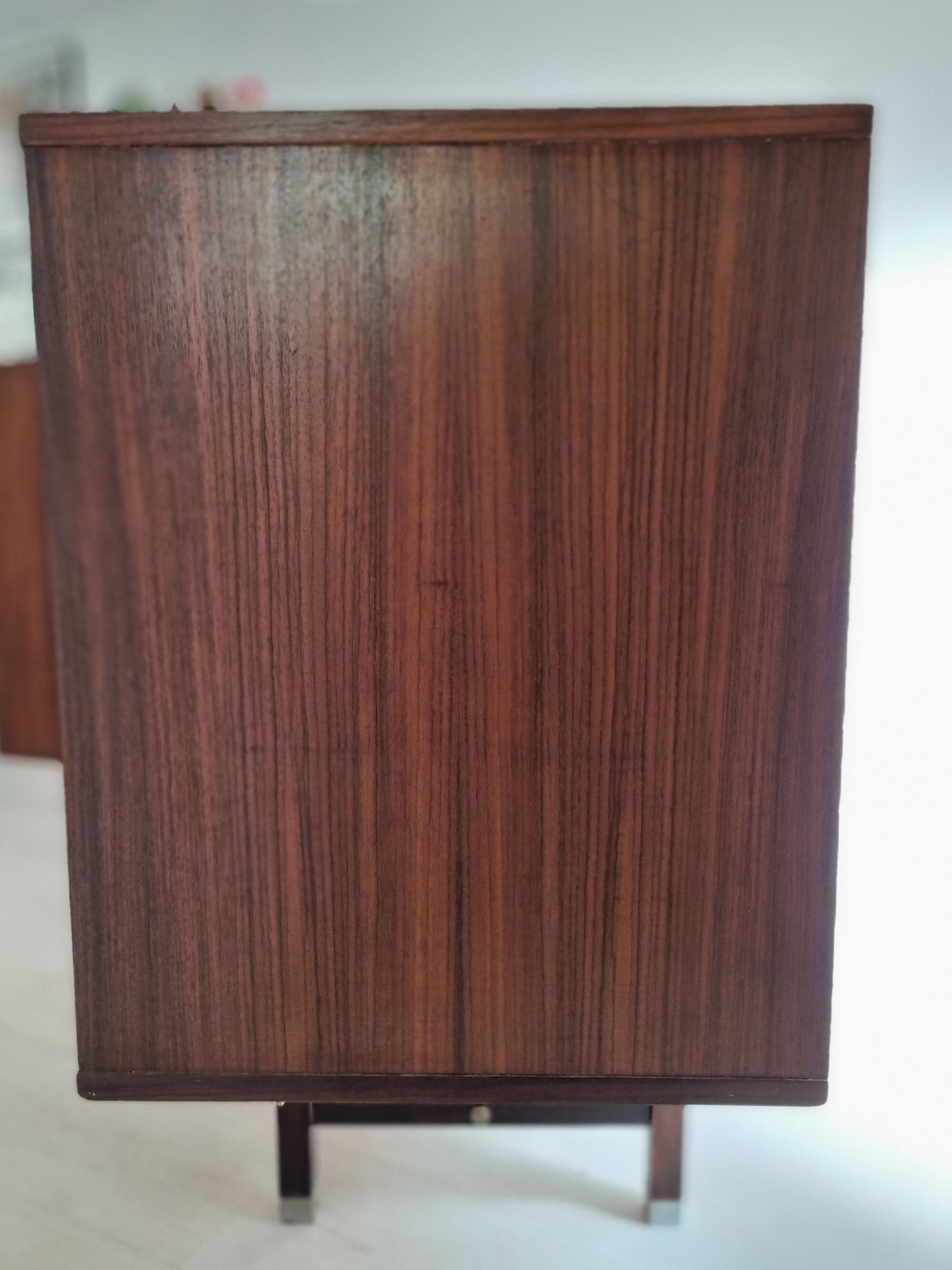 Rosewood Sideboard by Inger Klingenberg for Fristho,  1960s