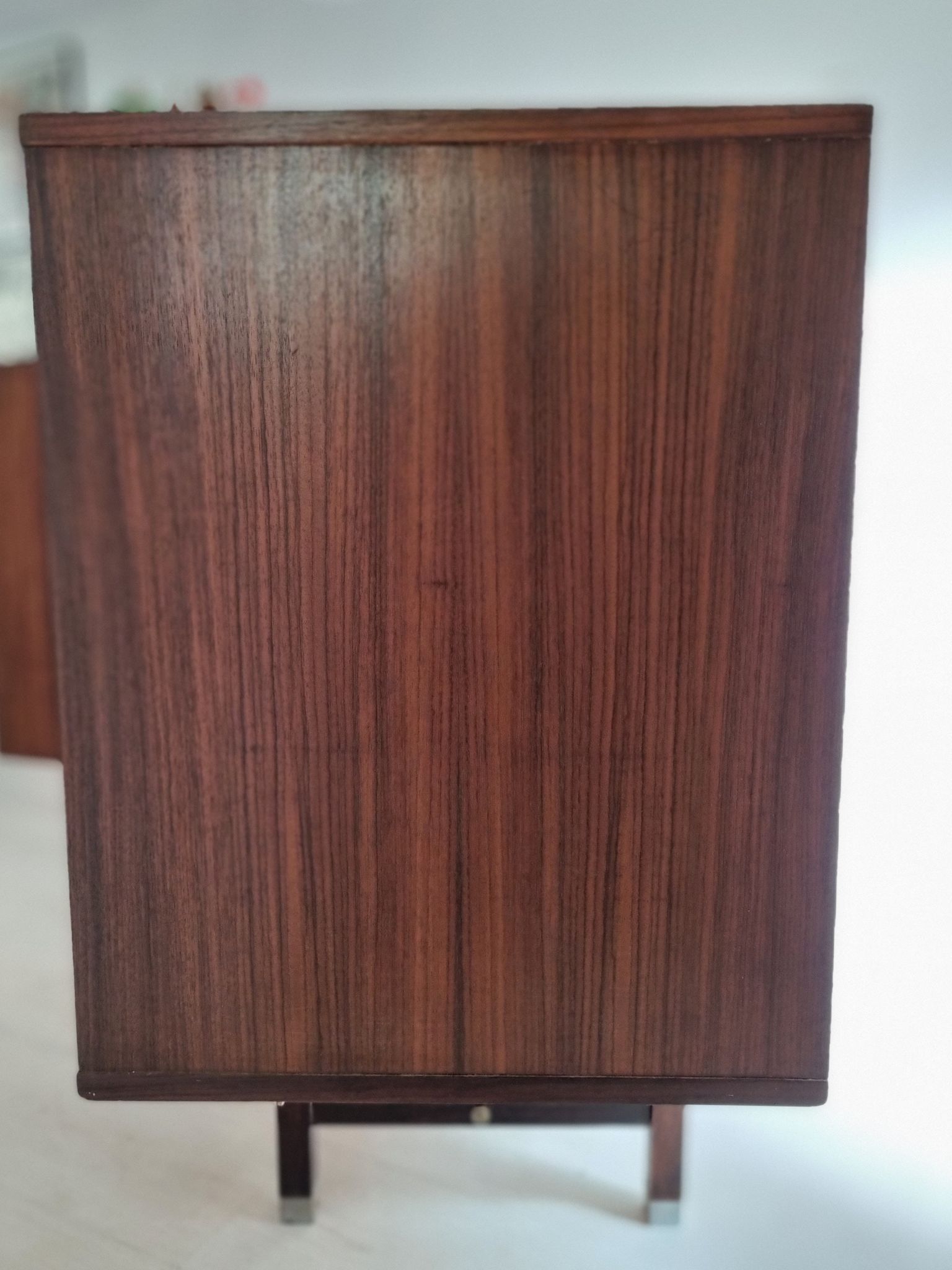Rosewood Sideboard by Inger Klingenberg for Fristho,  1960s