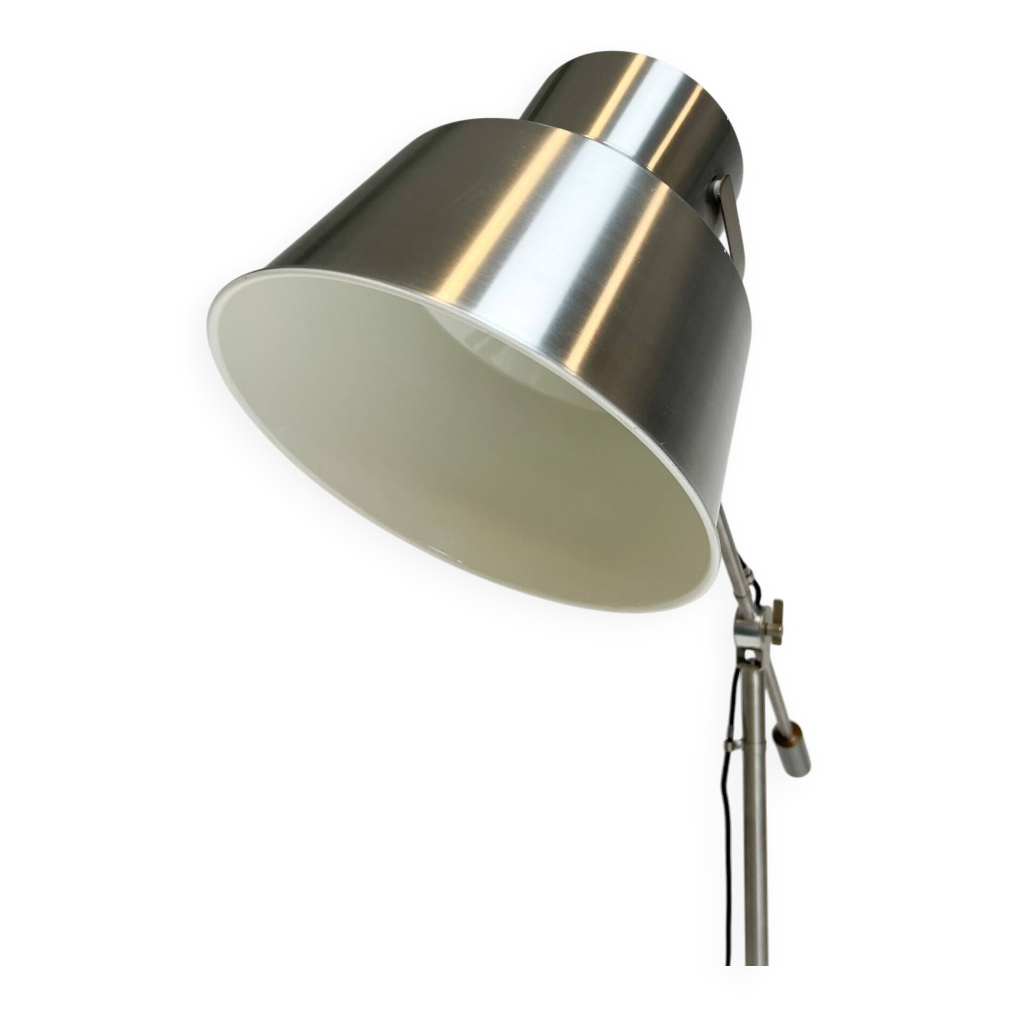 Metal Hala Zeist floor lamp, 1970s