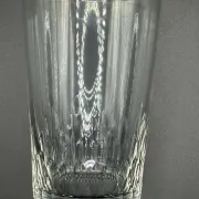Baccarat - 6 crystal Richelieu goblets