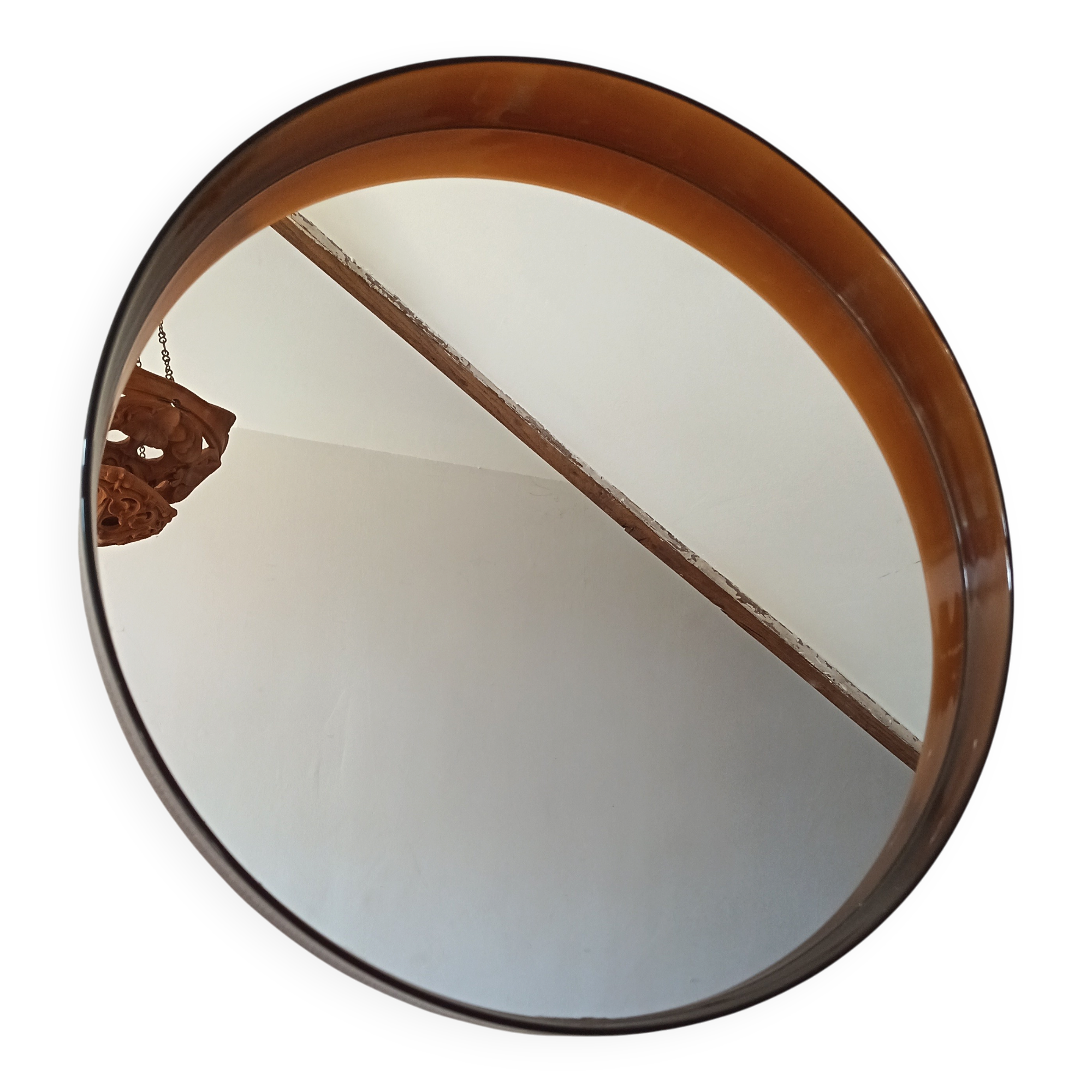 Vintage plexiglass mirror Syla 710