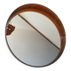 Vintage plexiglass mirror Syla 710