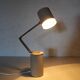 Lampe de chevet articulée vintage