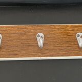 Formica coat rack from the 70s