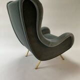 Model armchair "Senior" by Marco Zanuzo